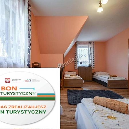 Dom Wczasowy " U Jozefa " Zakopane Esterno foto