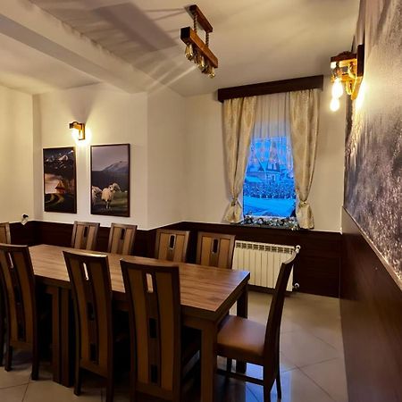 Dom Wczasowy " U Jozefa " Zakopane Esterno foto