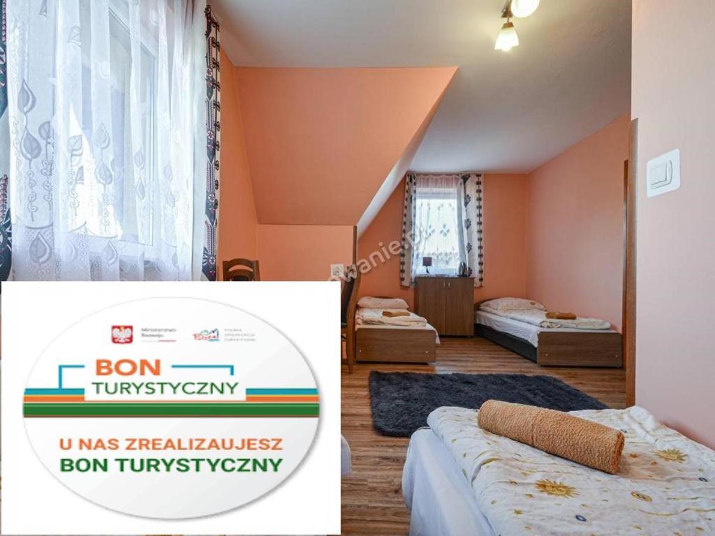 Dom Wczasowy " U Jozefa " Zakopane Esterno foto