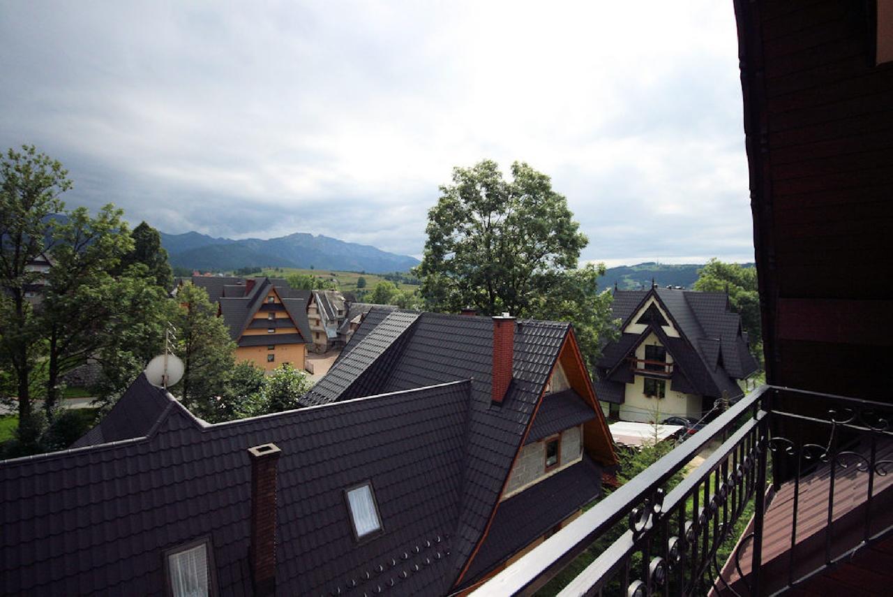 Dom Wczasowy " U Jozefa " Zakopane Esterno foto