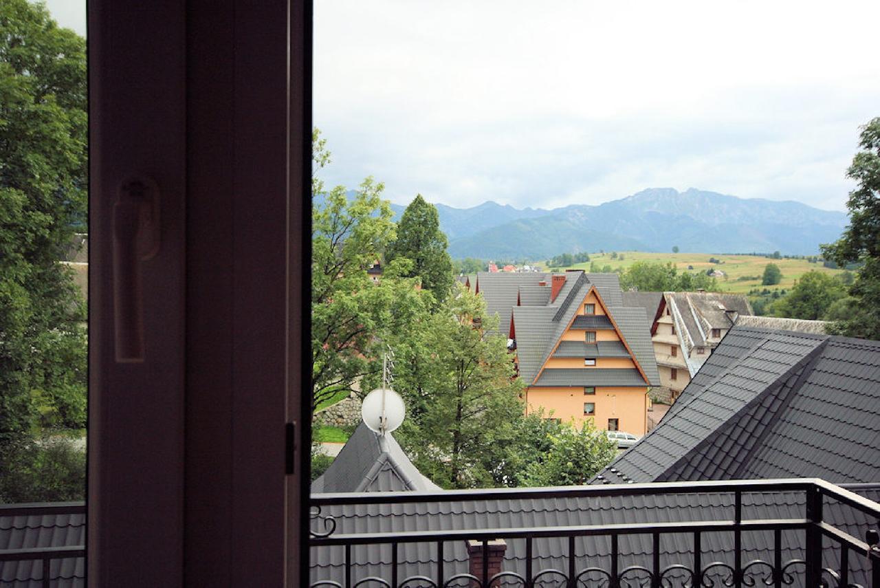 Dom Wczasowy " U Jozefa " Zakopane Esterno foto