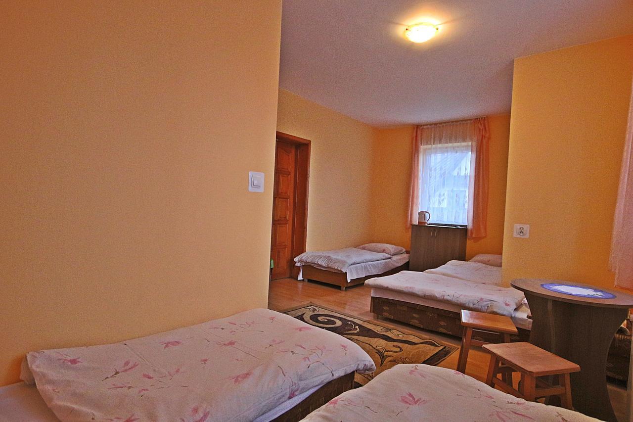 Dom Wczasowy " U Jozefa " Zakopane Esterno foto