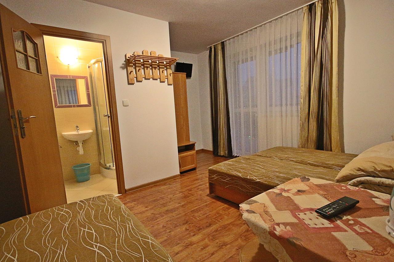 Dom Wczasowy " U Jozefa " Zakopane Esterno foto
