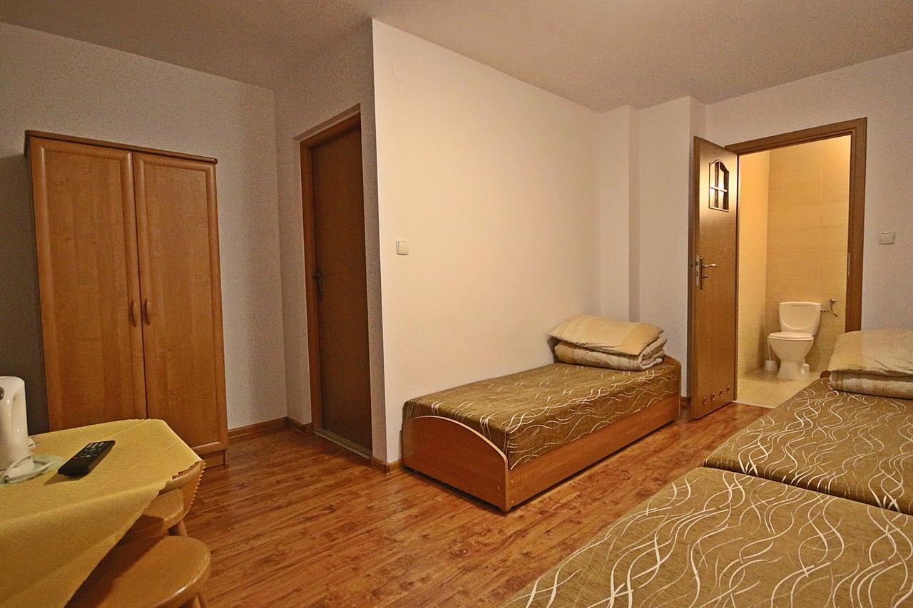 Dom Wczasowy " U Jozefa " Zakopane Esterno foto