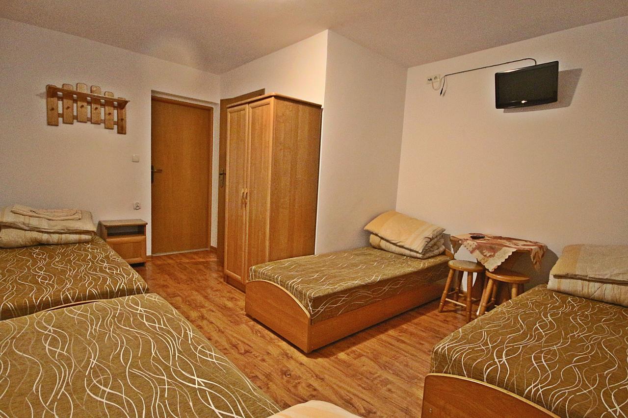 Dom Wczasowy " U Jozefa " Zakopane Esterno foto