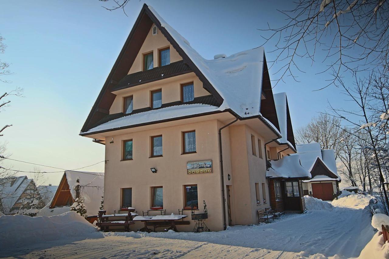 Dom Wczasowy " U Jozefa " Zakopane Esterno foto