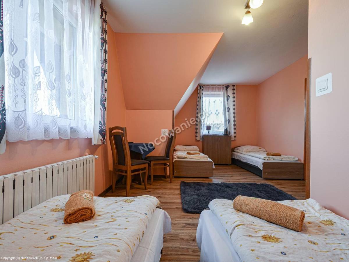 Dom Wczasowy " U Jozefa " Zakopane Esterno foto